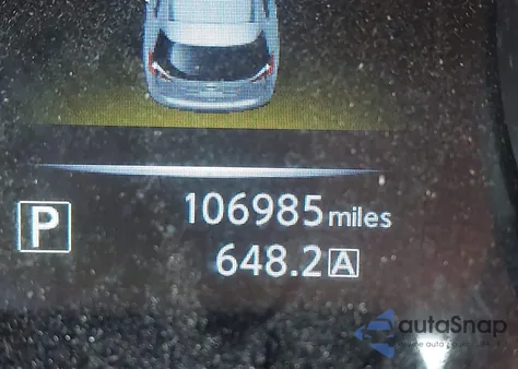 2016 Nissan Rogue Sl z USA, uszkodzony, nr VIN 5N1AT2MT8GC752190